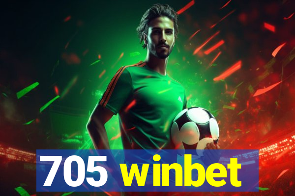 705 winbet